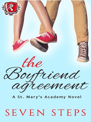 cover image of The Boyfriend Agreement